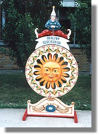 Gl&uuml;cksrad Merlin